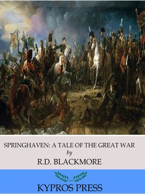 cover image of Springhaven
